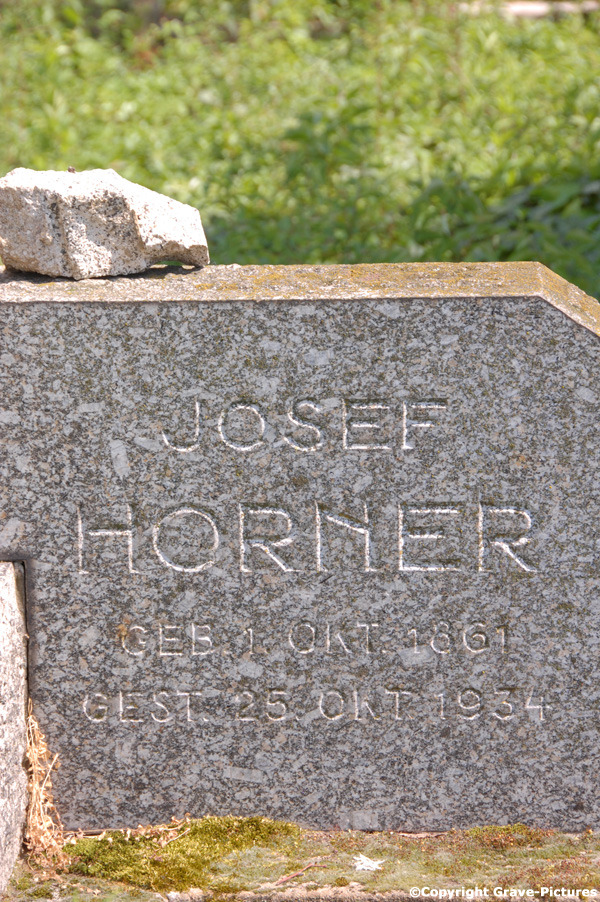 Horner Josef