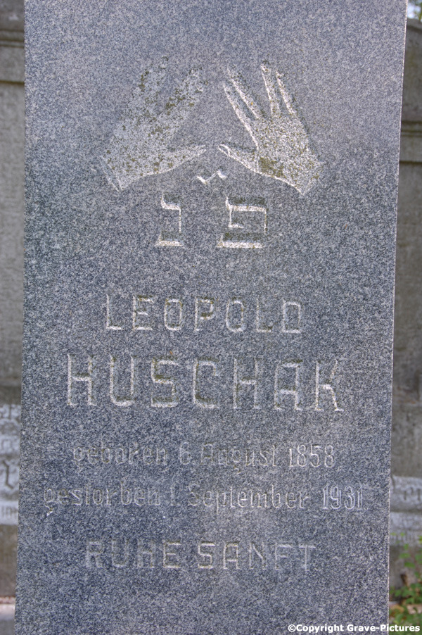 Huschak Leopold