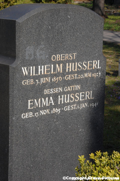 Husserl Wilhelm
