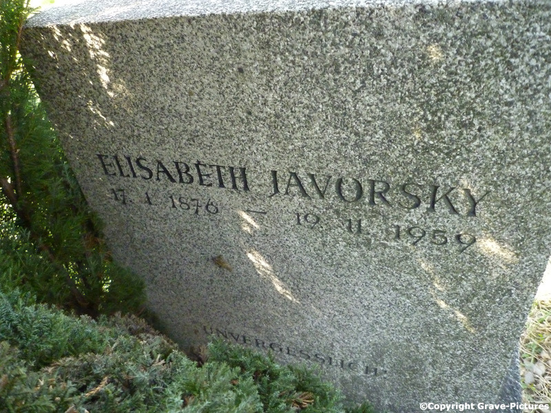 Javorsky Elisabeth