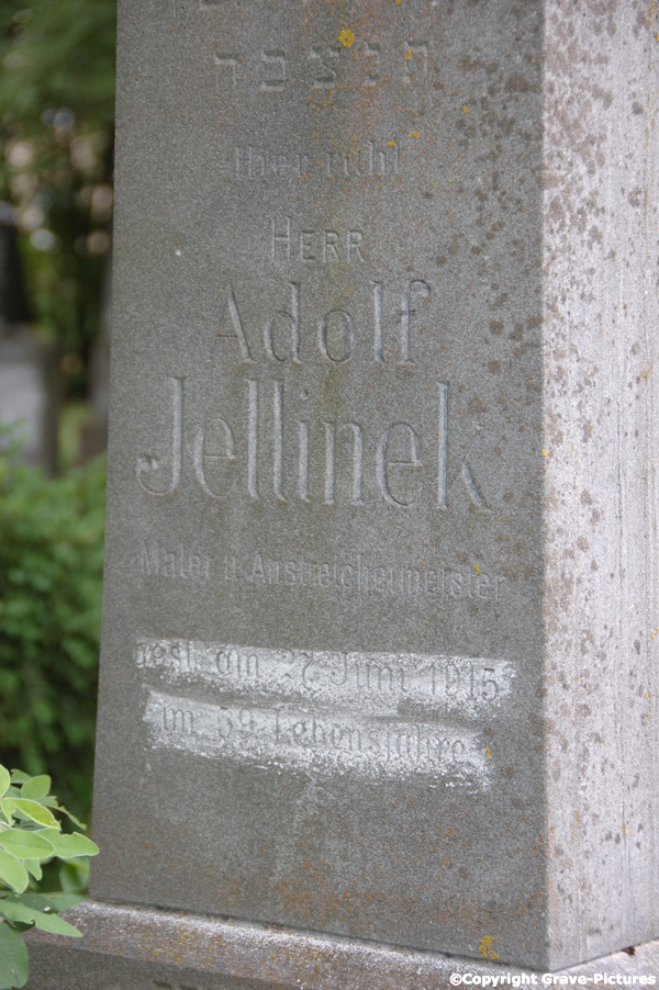 Jellinek Adolf