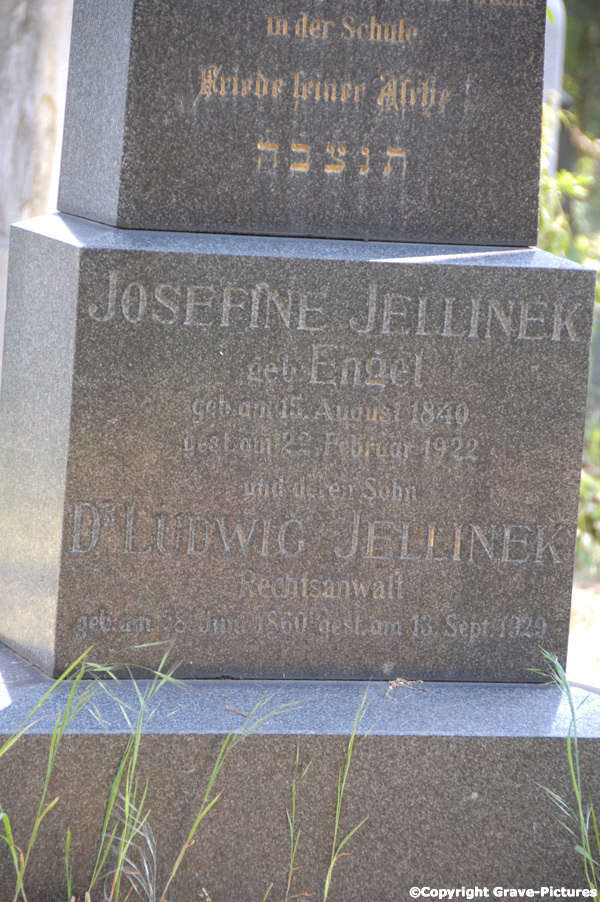 Jellinek Josefine