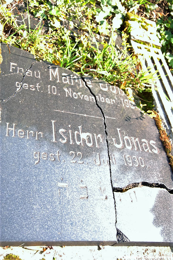 Jonas Isidor