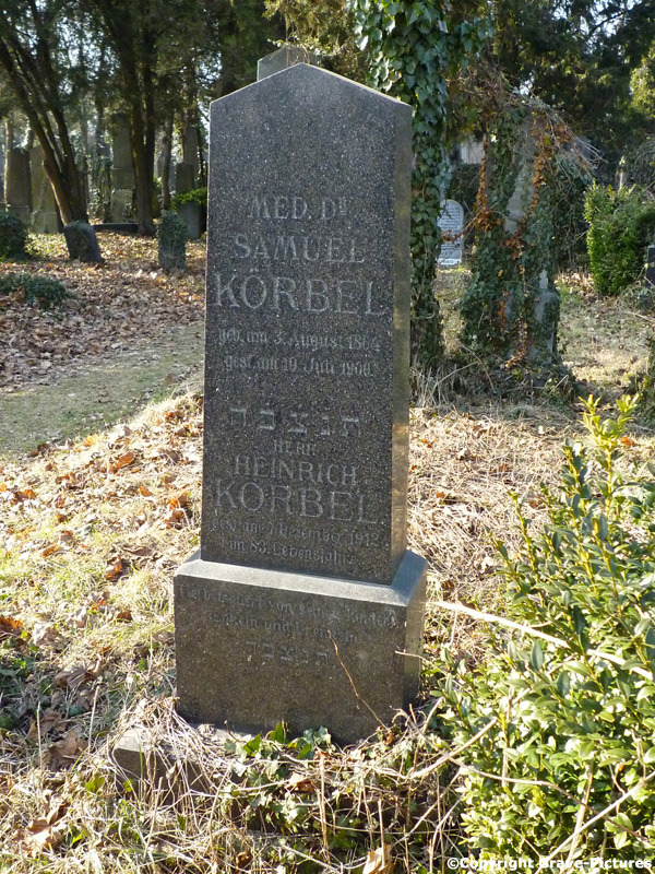 Körbel Heinrich