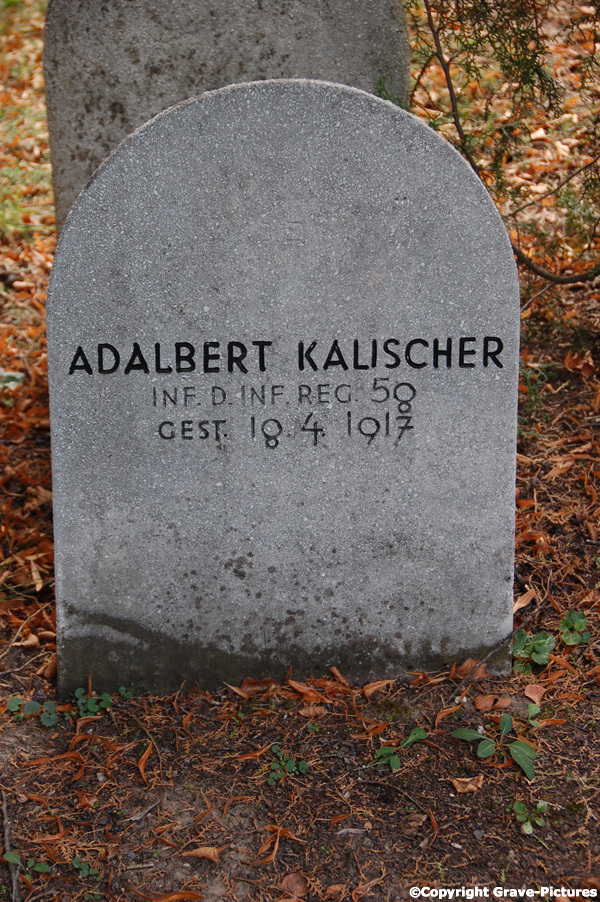 Kalischer Adalbert