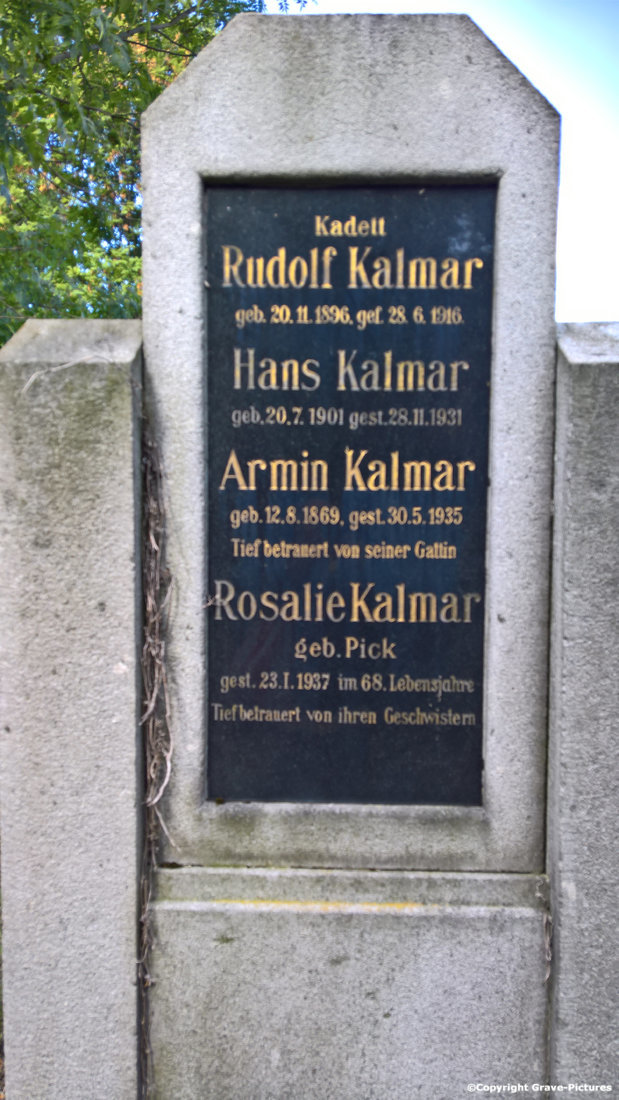 Kalmar Rosalie