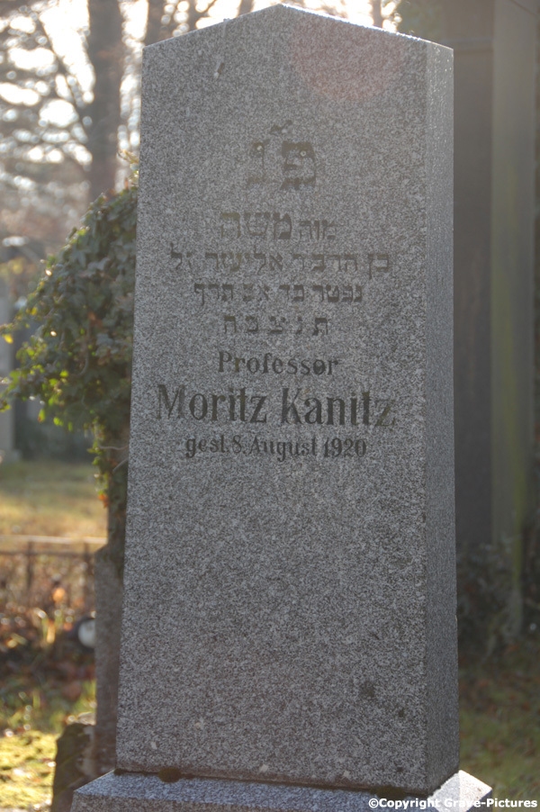 Kanitz Moritz