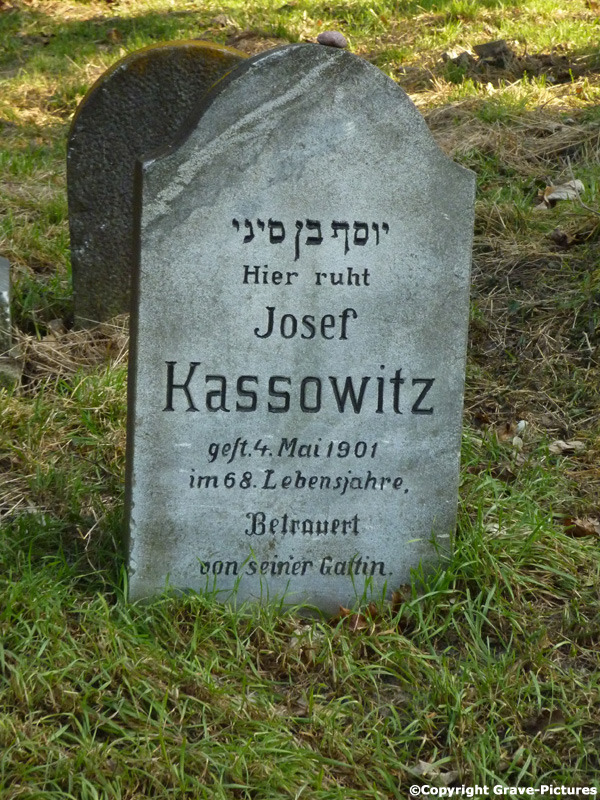 Kassowitz Josef