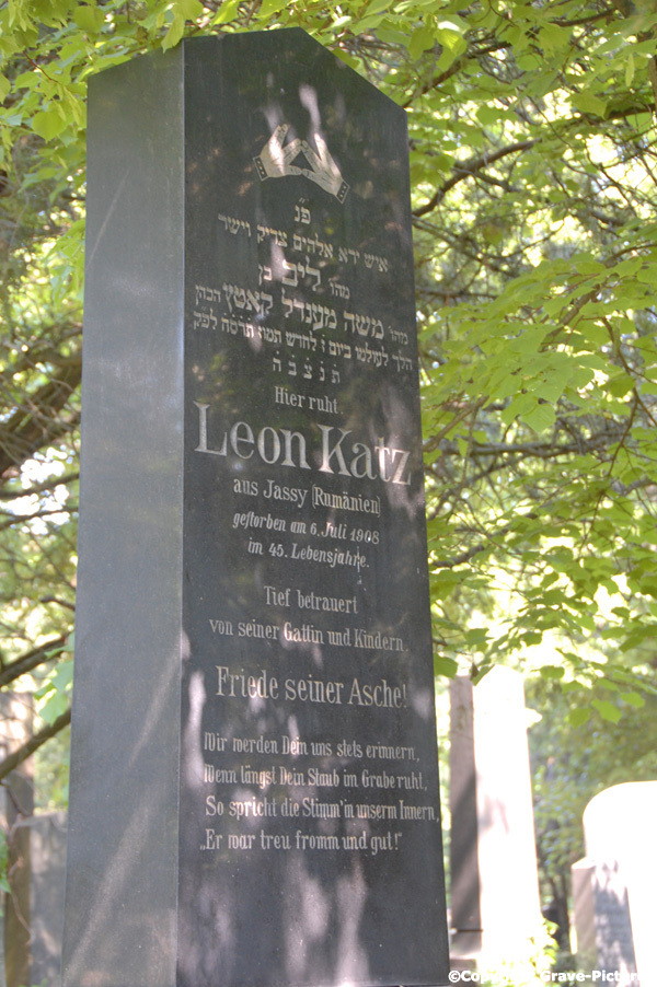 Katz Leib Leon