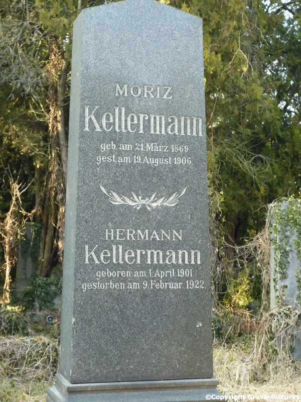 Kellermann Moriz