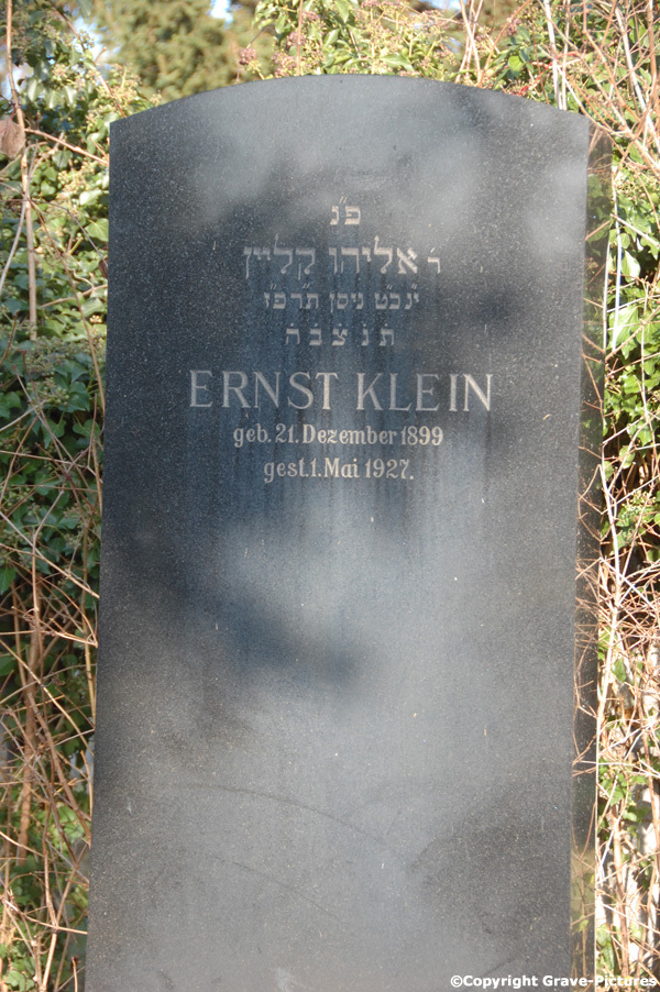 Klein Ernst
