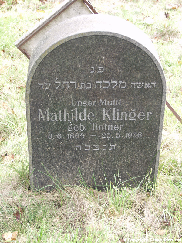 Klinger Mathilde