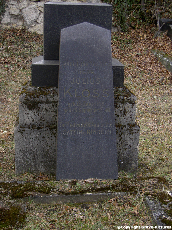 Kloss Julius