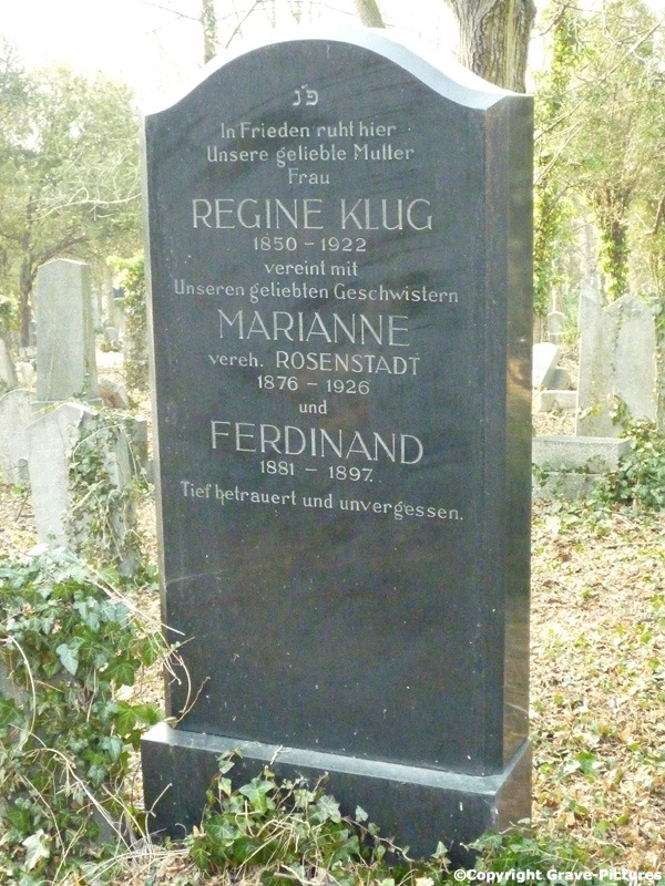 Klug Ferdinand