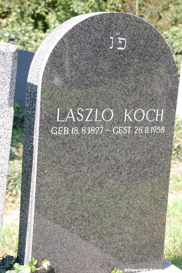 Koch Laszlo Ladislaus