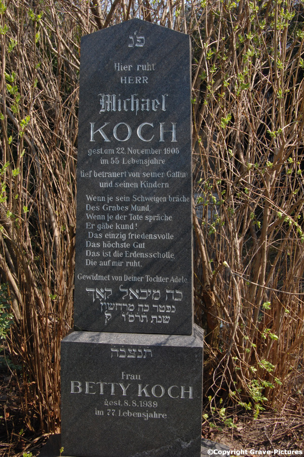 Koch Michael