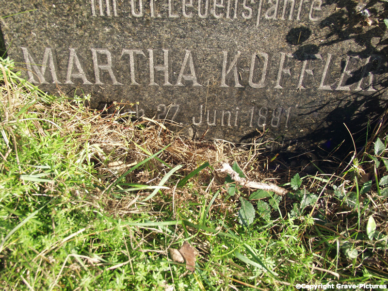 Koffler Martha
