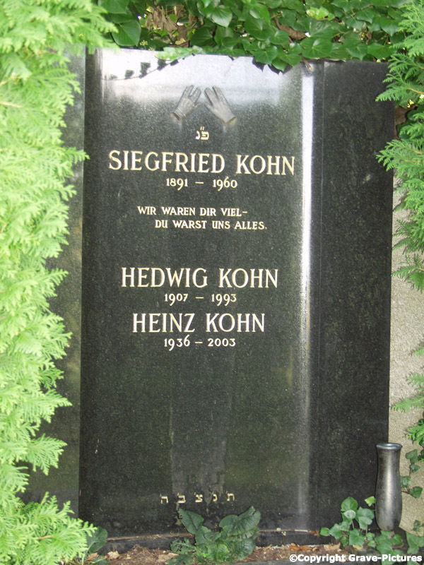 Kohn Hedwig