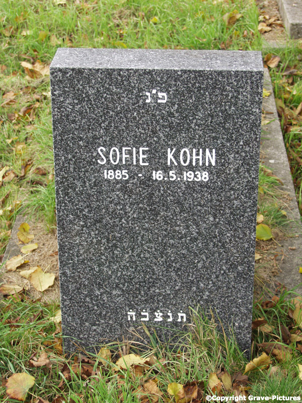 Kohn Sofie