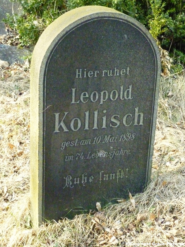Kollisch Leopold