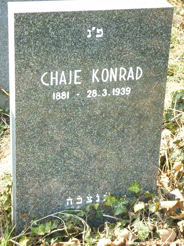 Konrad Chaje