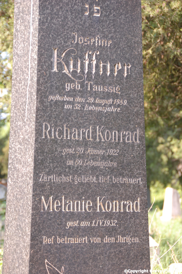 Konrad Melanie