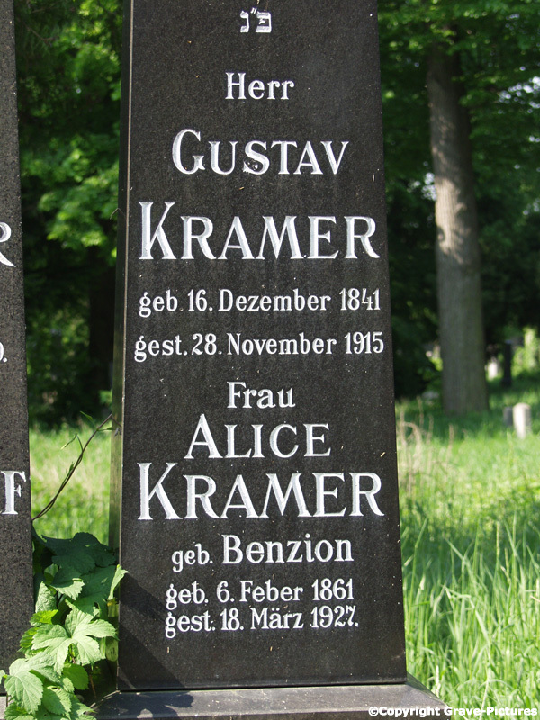 Kramer Alice