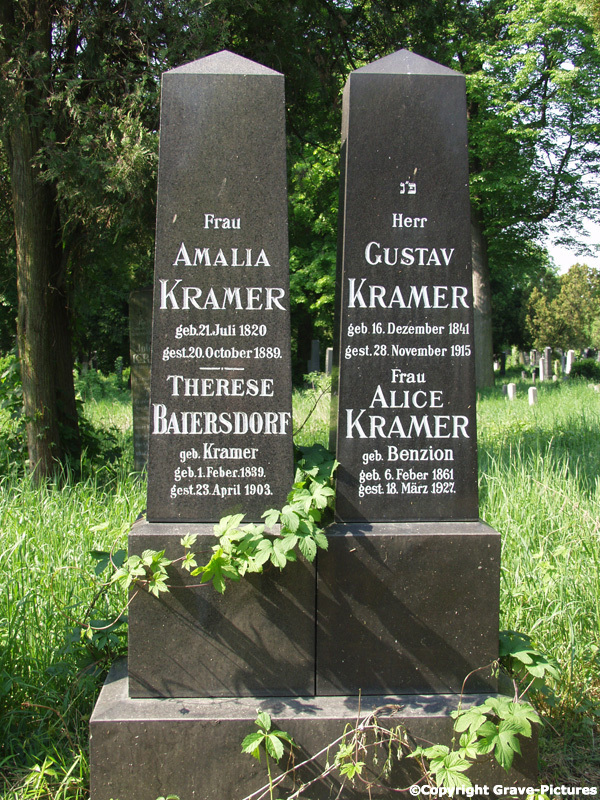 Kramer Gustav