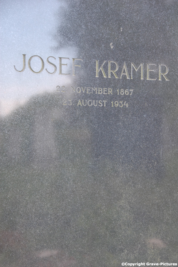 Kramer Josef