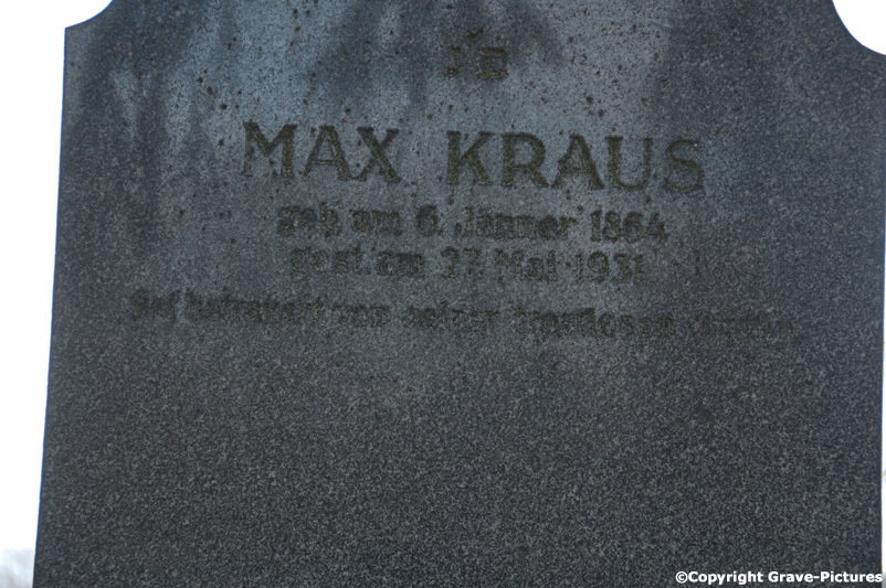 Kraus Max