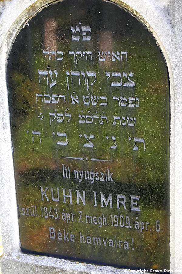 Kuhn Imre