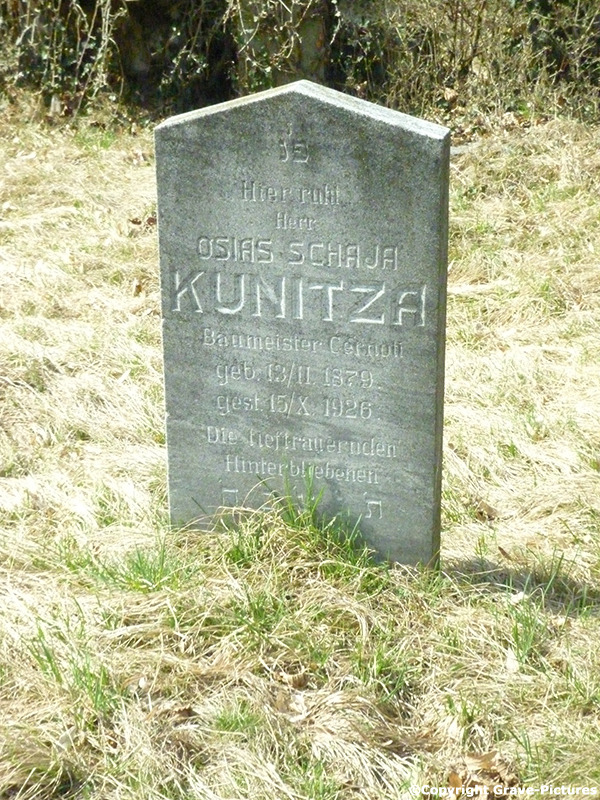 Kunitza Osias Schaja