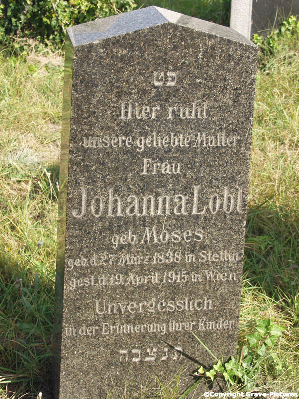 Löbl Johanna