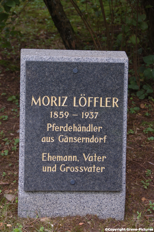Löffler Moriz