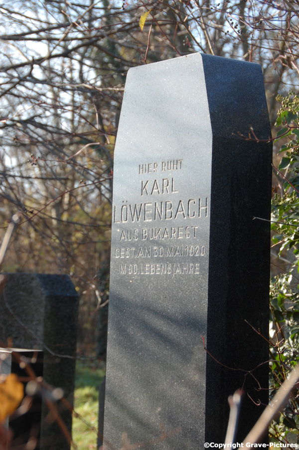 Löwenbach Karl