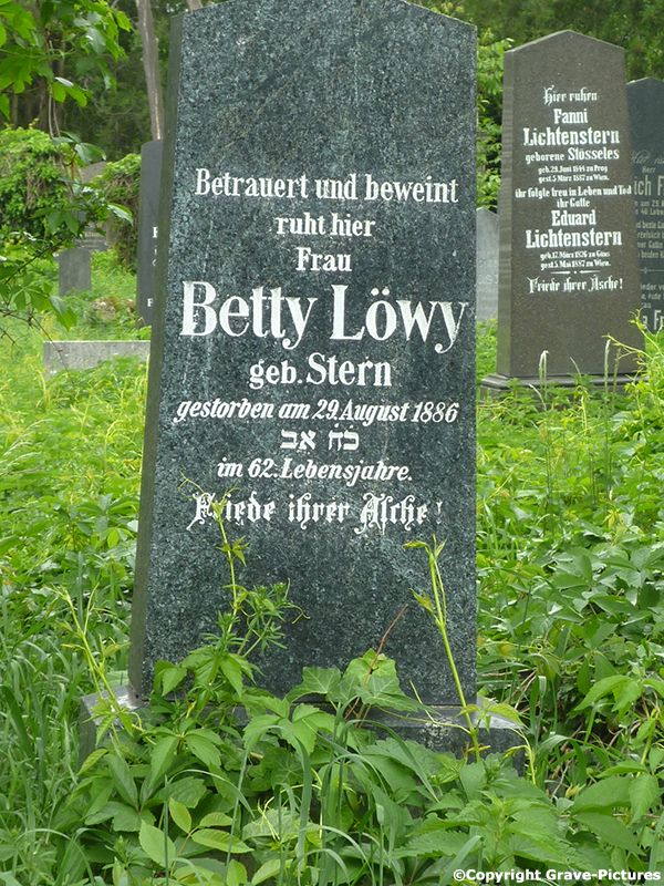 Löwy Betty Babette