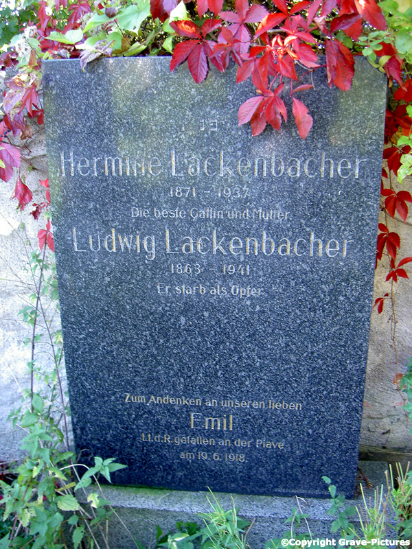Lackenbacher Emil