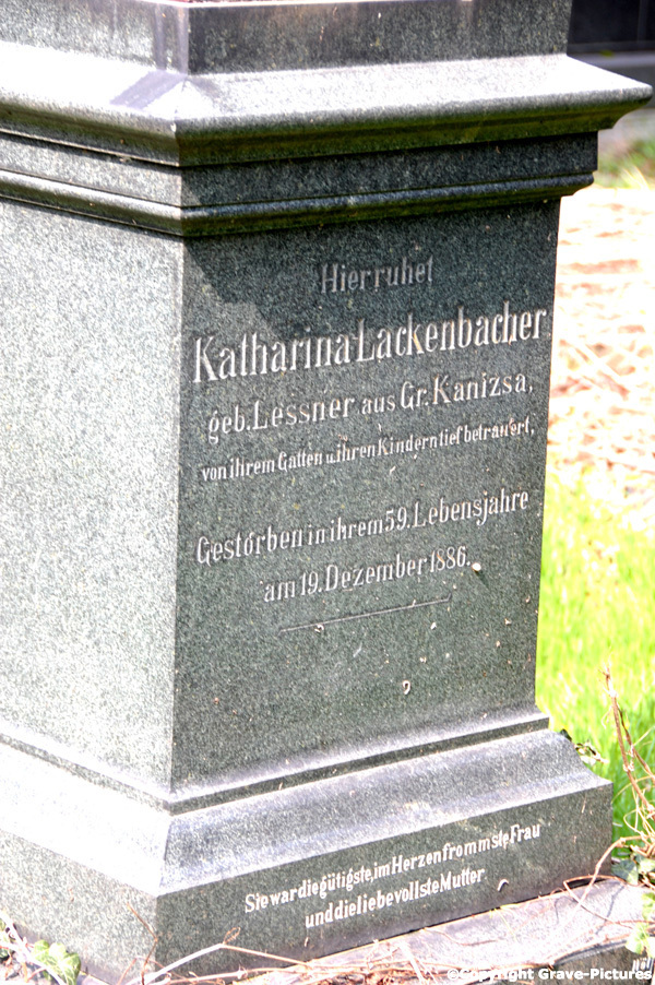 Lackenbacher Katharina