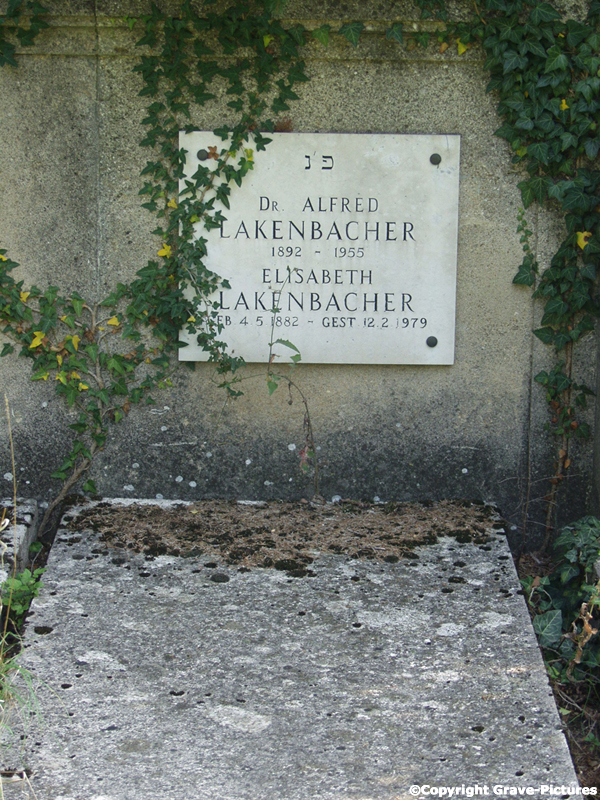 Lakenbacher Elisabeth