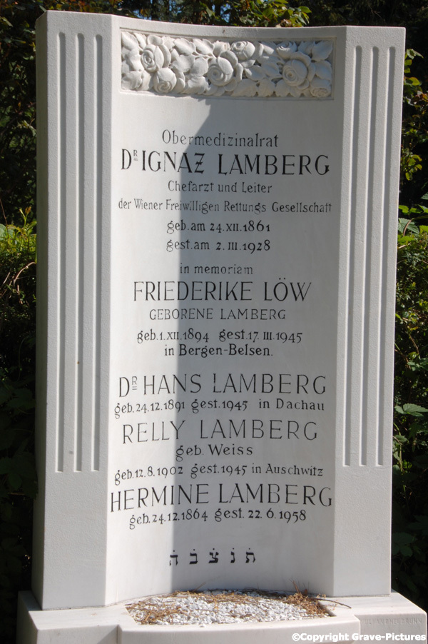 Lamberg Hans Dr.