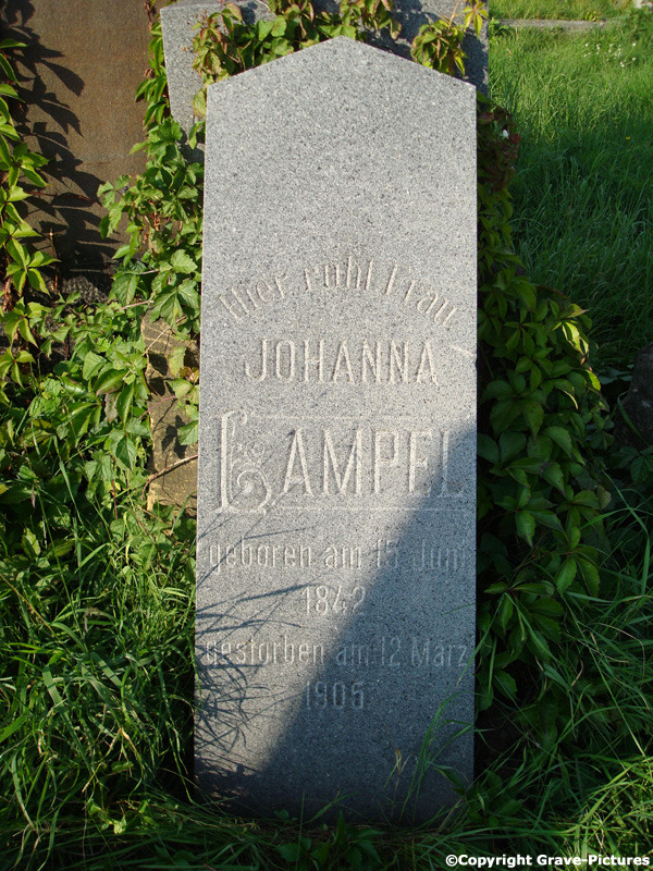 Lampel Johanna
