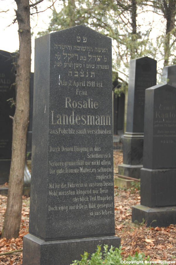 Landesmann Rosalie