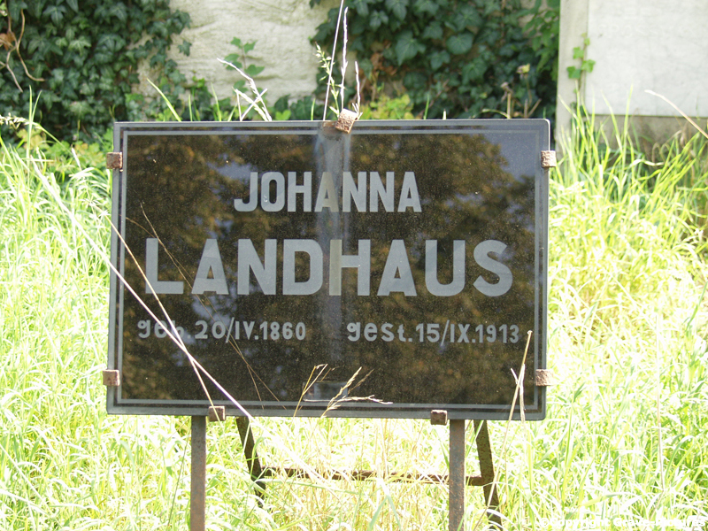 Landhaus Johanna
