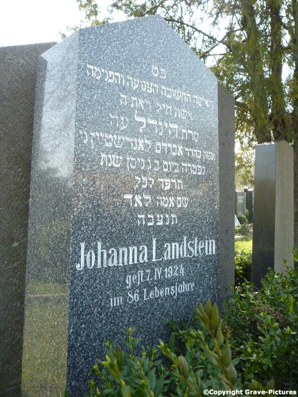 Landstein Johanna