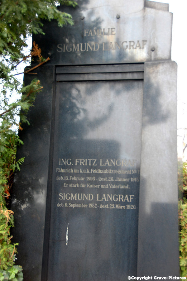 Langraf Fritz Ing.