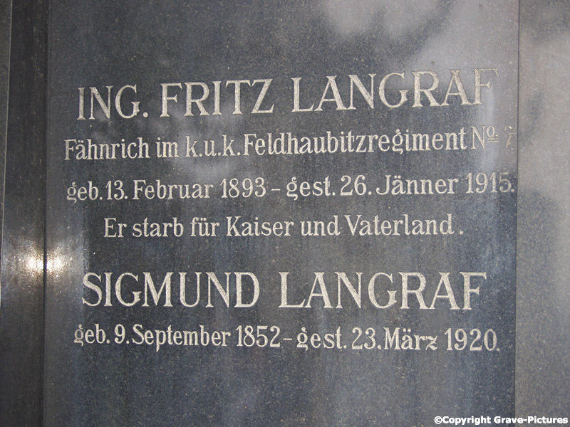 Langraf Fritz Ing.