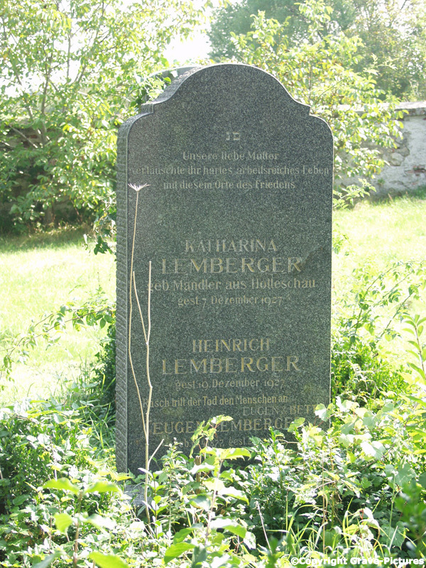 Lemberger Heinrich