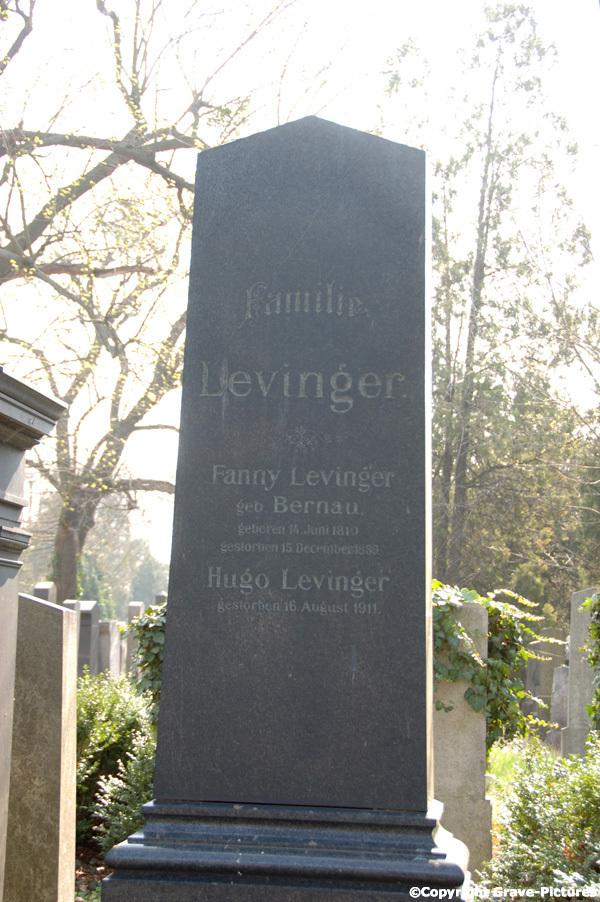 Levinger Fanny