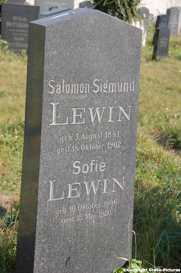 Lewin Salomon Sigmund