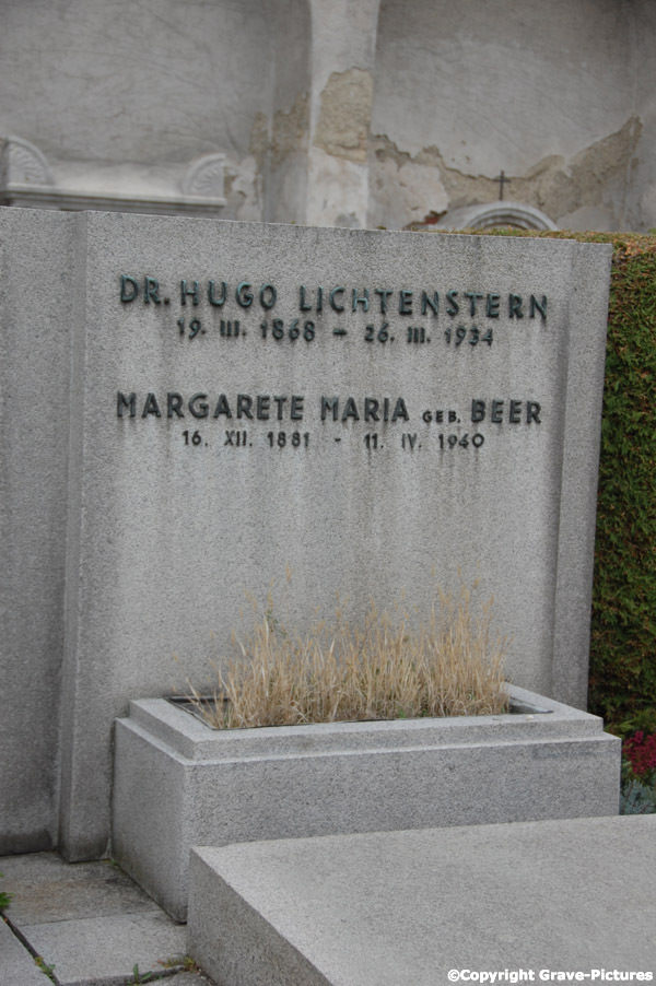 Lichtenstern Hugo Dr.